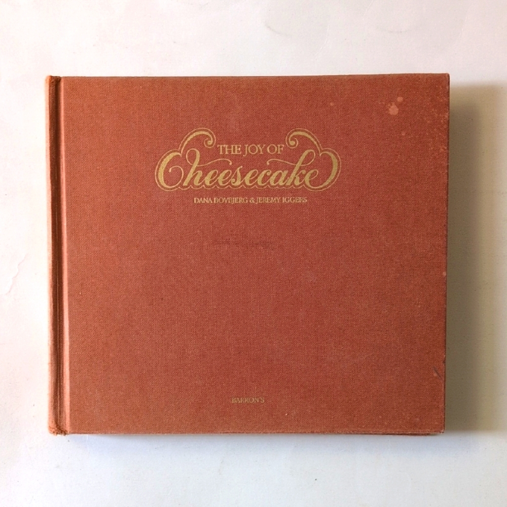 The Joy of Cheesecake - 1980